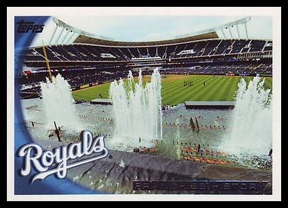 602 Kansas City Royals Franchise